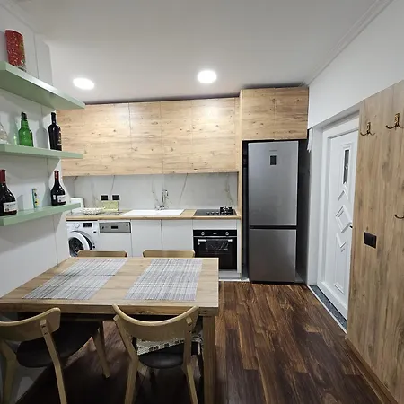 Grand Park Apartment *